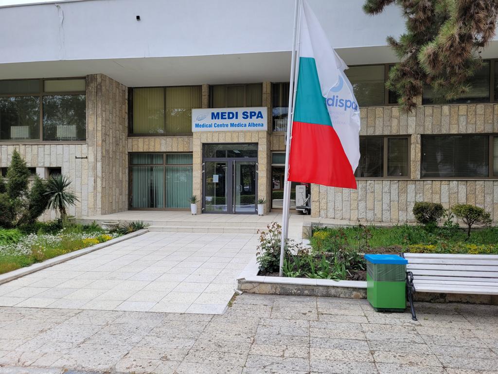 Willkommen im Medical SPA